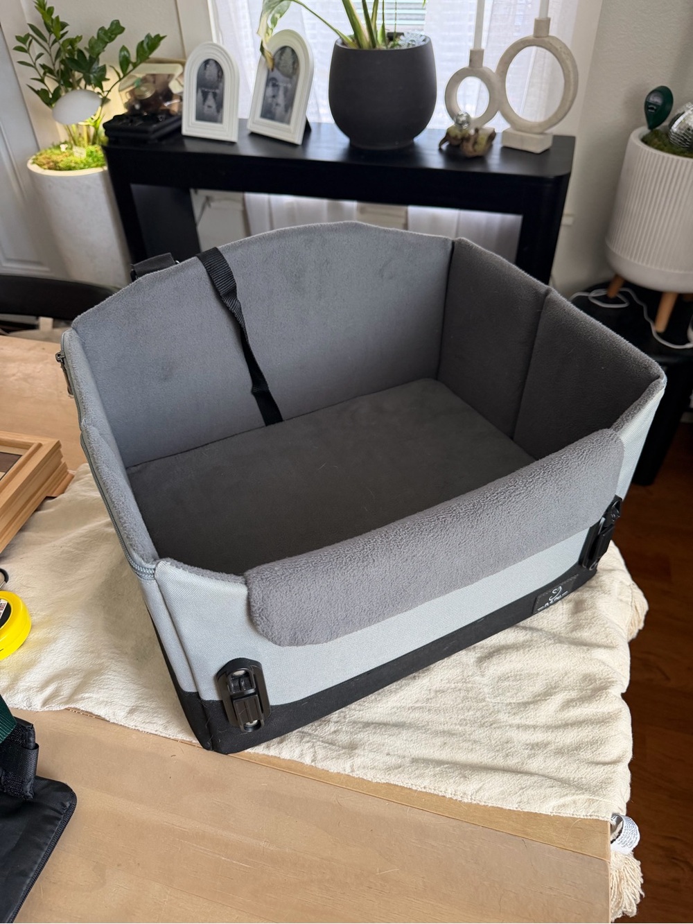 4 Pet Dog Car Seat